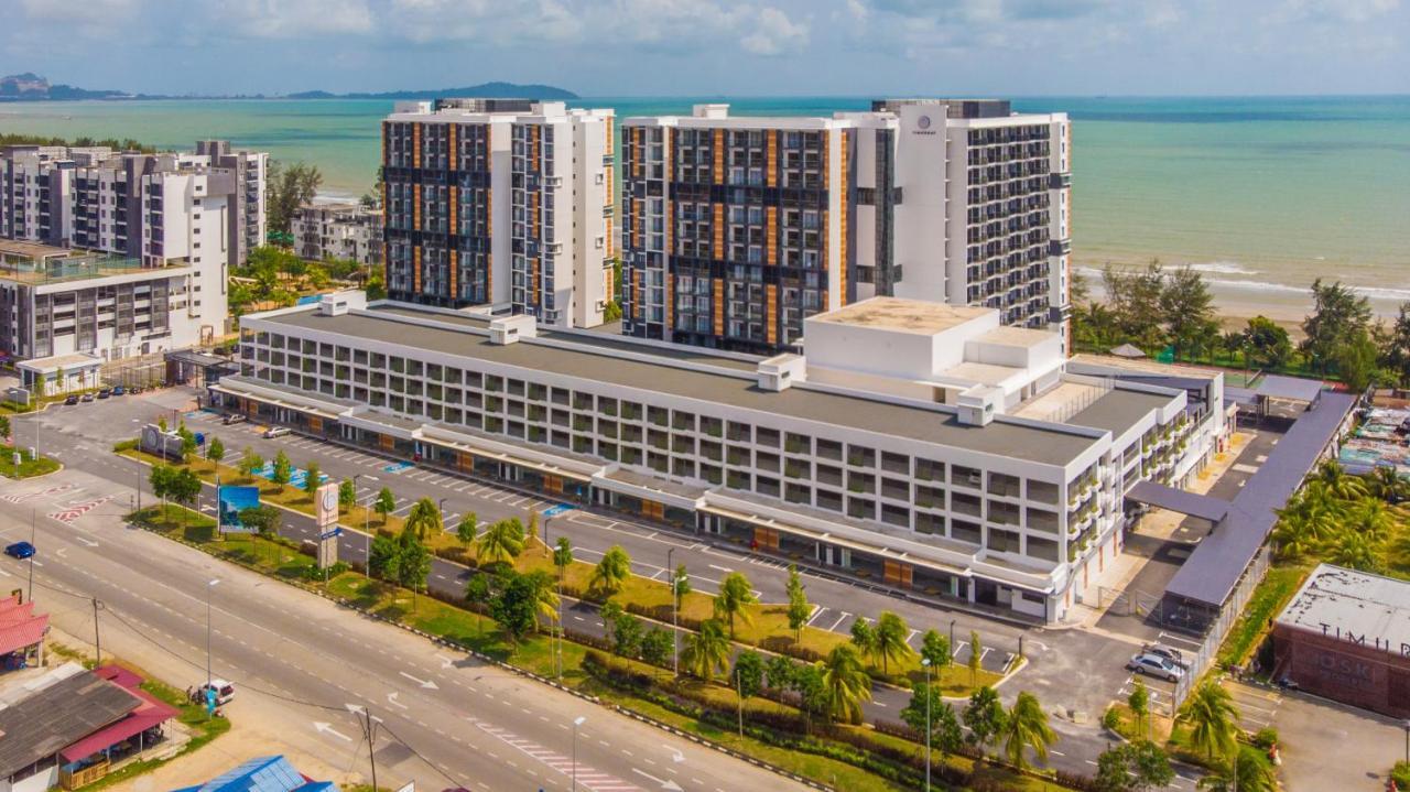 Timurbay By Seascape Kuantan Exterior photo